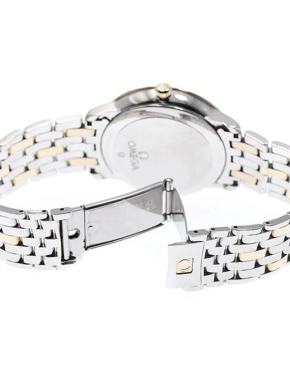OMEGA De Ville Prestige